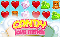 Candy Love Match