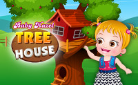 Baby Hazel Tree House