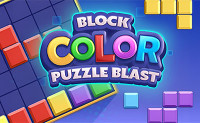 Block Color Puzzle Blast